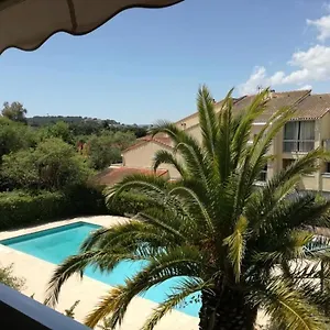 Saint Tropez Appartement Cogolin