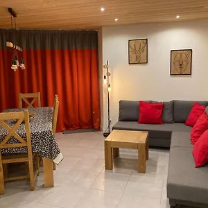 Myhome - Genepis 36 - Super T4 8 Pax Skis Aux Pieds - Val Claret Appartement Tignes