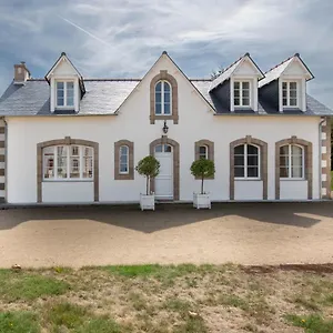 L'Annexe du Manoir Hébergement de vacances Taulé