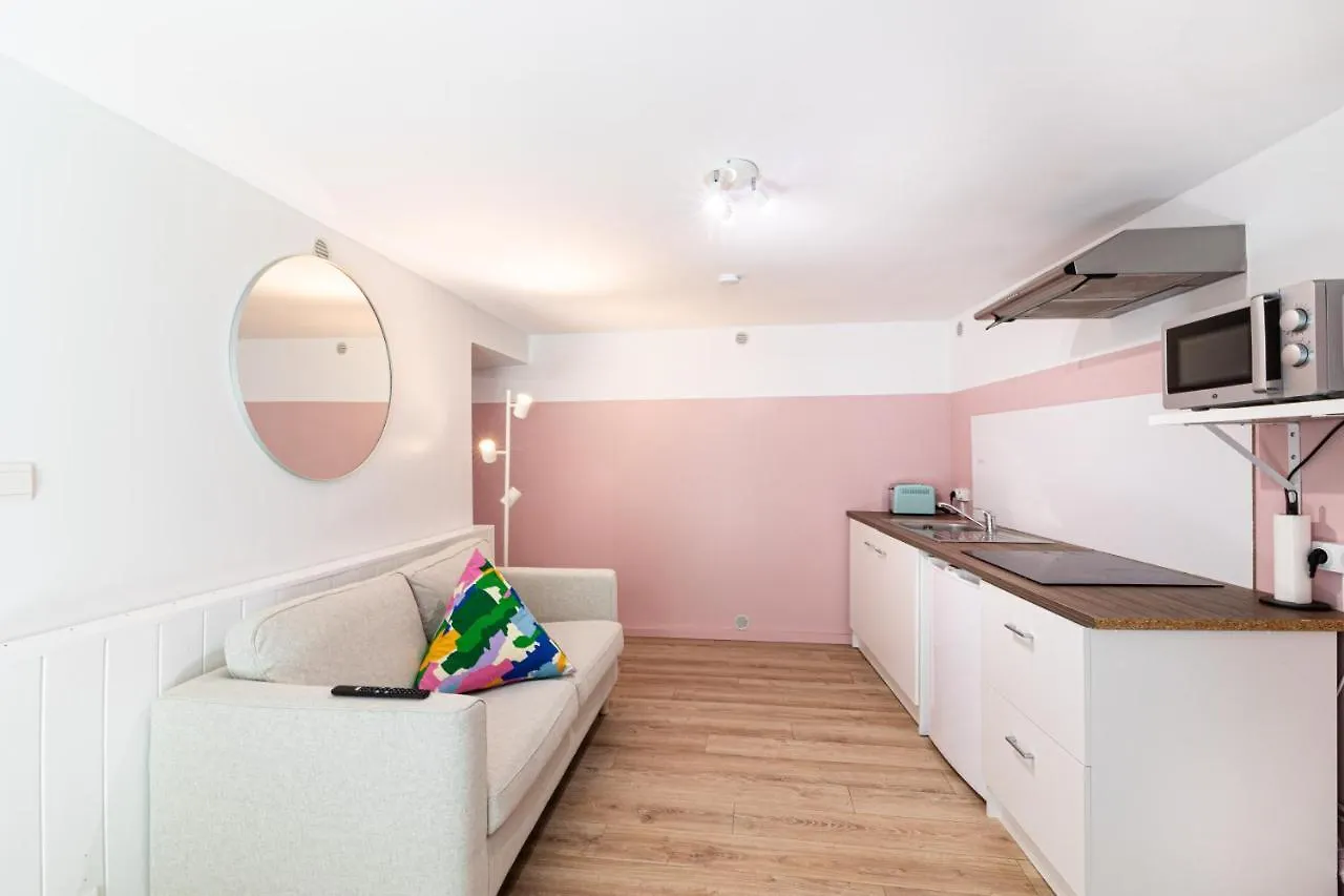 La Vie En Rose - Appartement Cosy - Centre Ville Auch