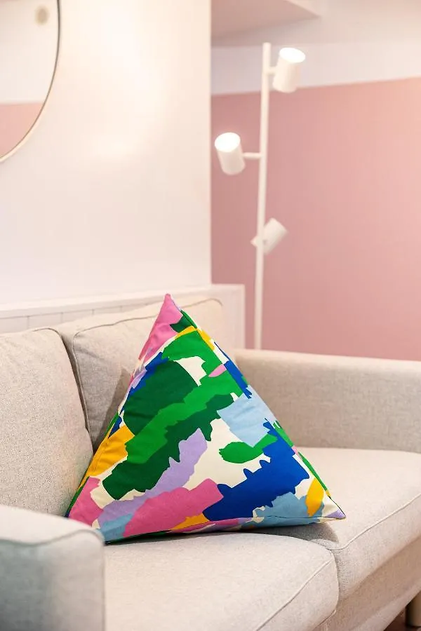 La Vie En Rose - Appartement Cosy - Centre Ville Auch 0*,