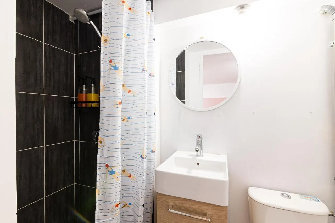 La Vie En Rose - Appartement Cosy - Centre Ville Auch France