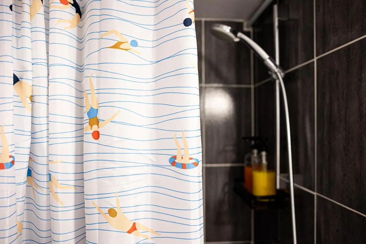 La Vie En Rose - Appartement Cosy - Centre Ville Auch 0*,  France