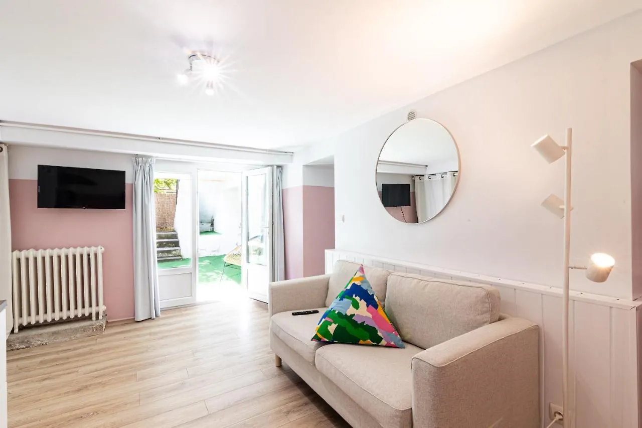 La Vie En Rose - Appartement Cosy - Centre Ville Auch